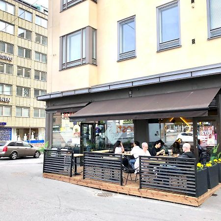 Scandinavian Sweet Home 18 Heart Of City Helsingfors Eksteriør bilde