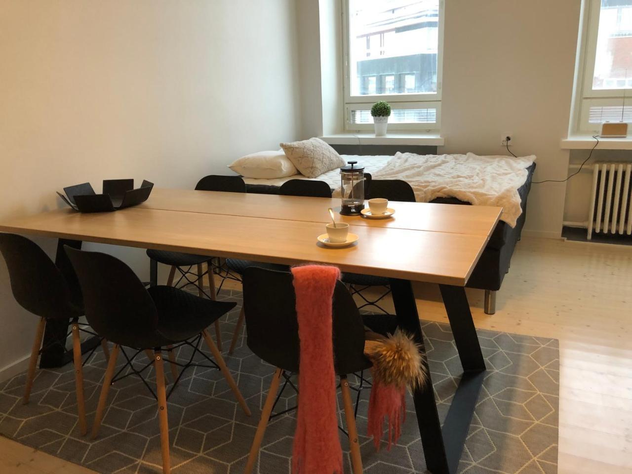 Scandinavian Sweet Home 18 Heart Of City Helsingfors Eksteriør bilde