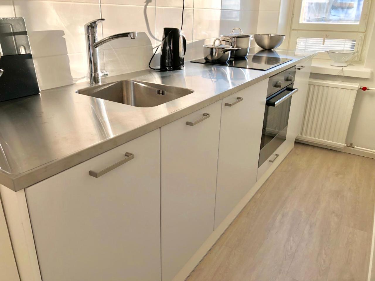 Scandinavian Sweet Home 18 Heart Of City Helsingfors Eksteriør bilde