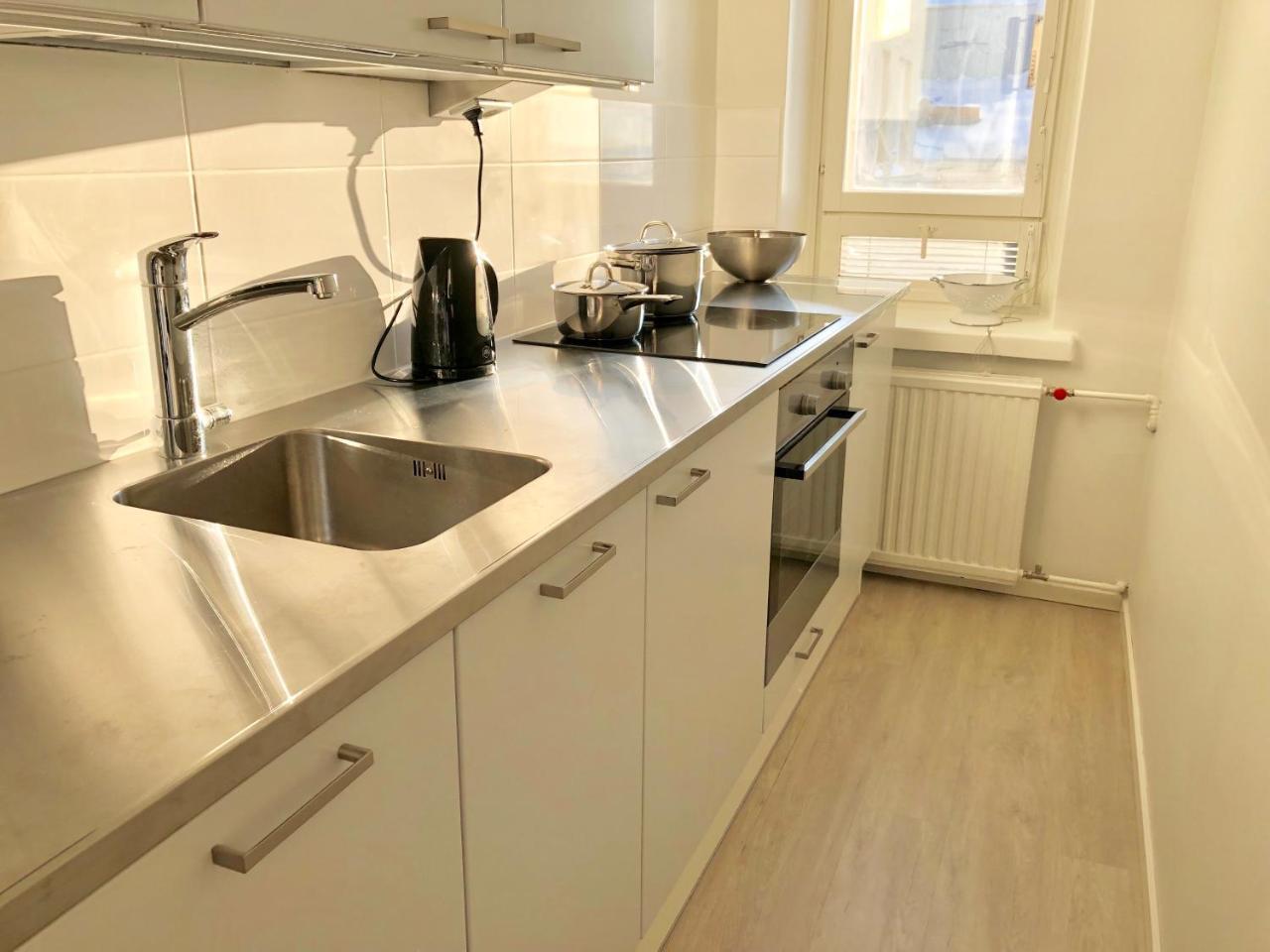 Scandinavian Sweet Home 18 Heart Of City Helsingfors Eksteriør bilde