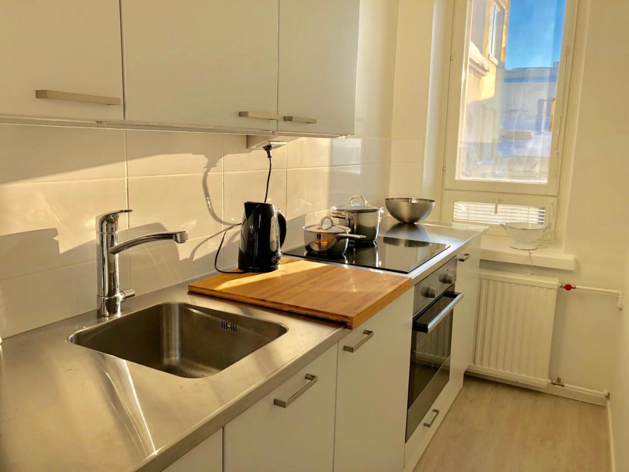 Scandinavian Sweet Home 18 Heart Of City Helsingfors Eksteriør bilde