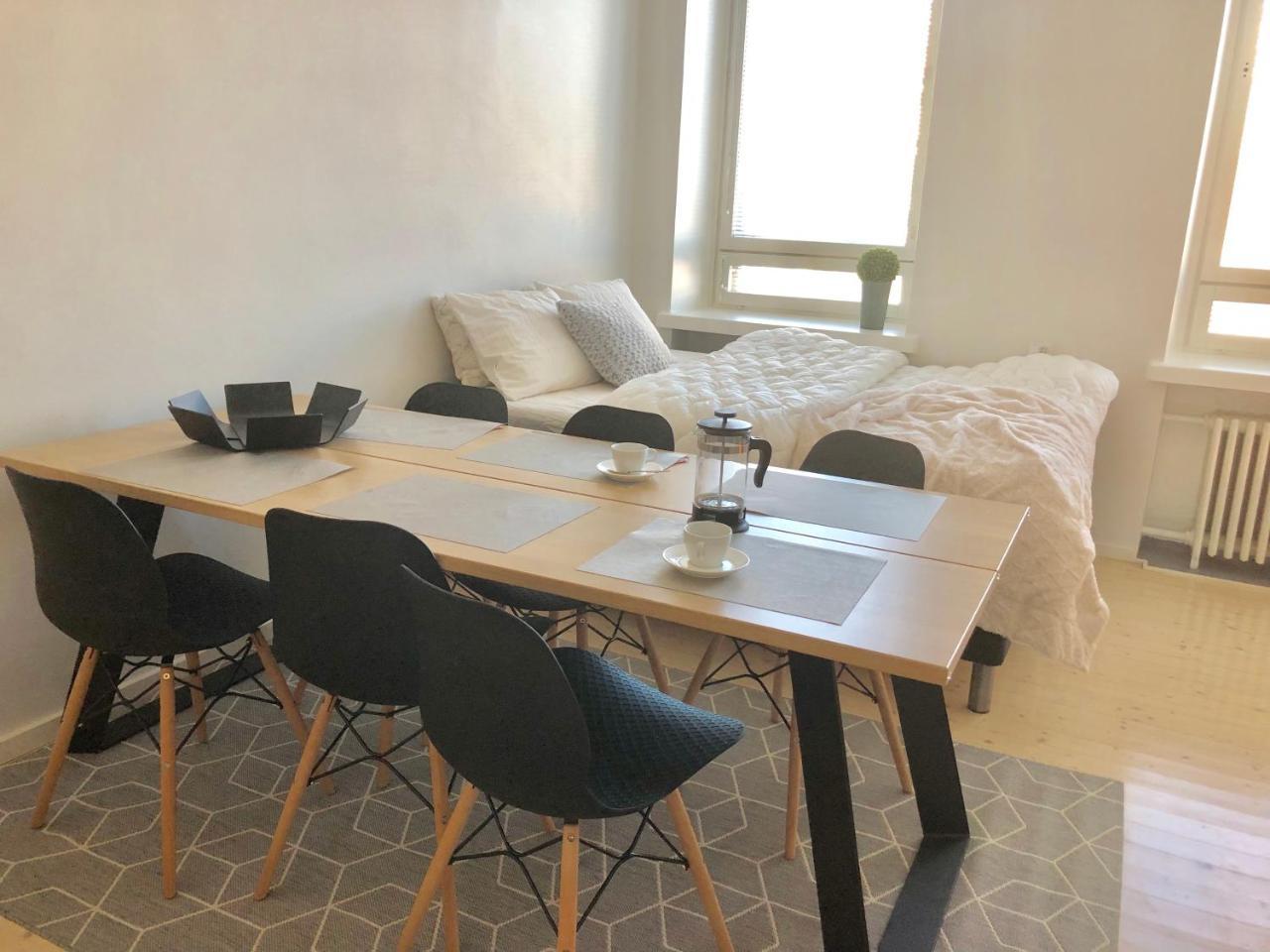 Scandinavian Sweet Home 18 Heart Of City Helsingfors Eksteriør bilde