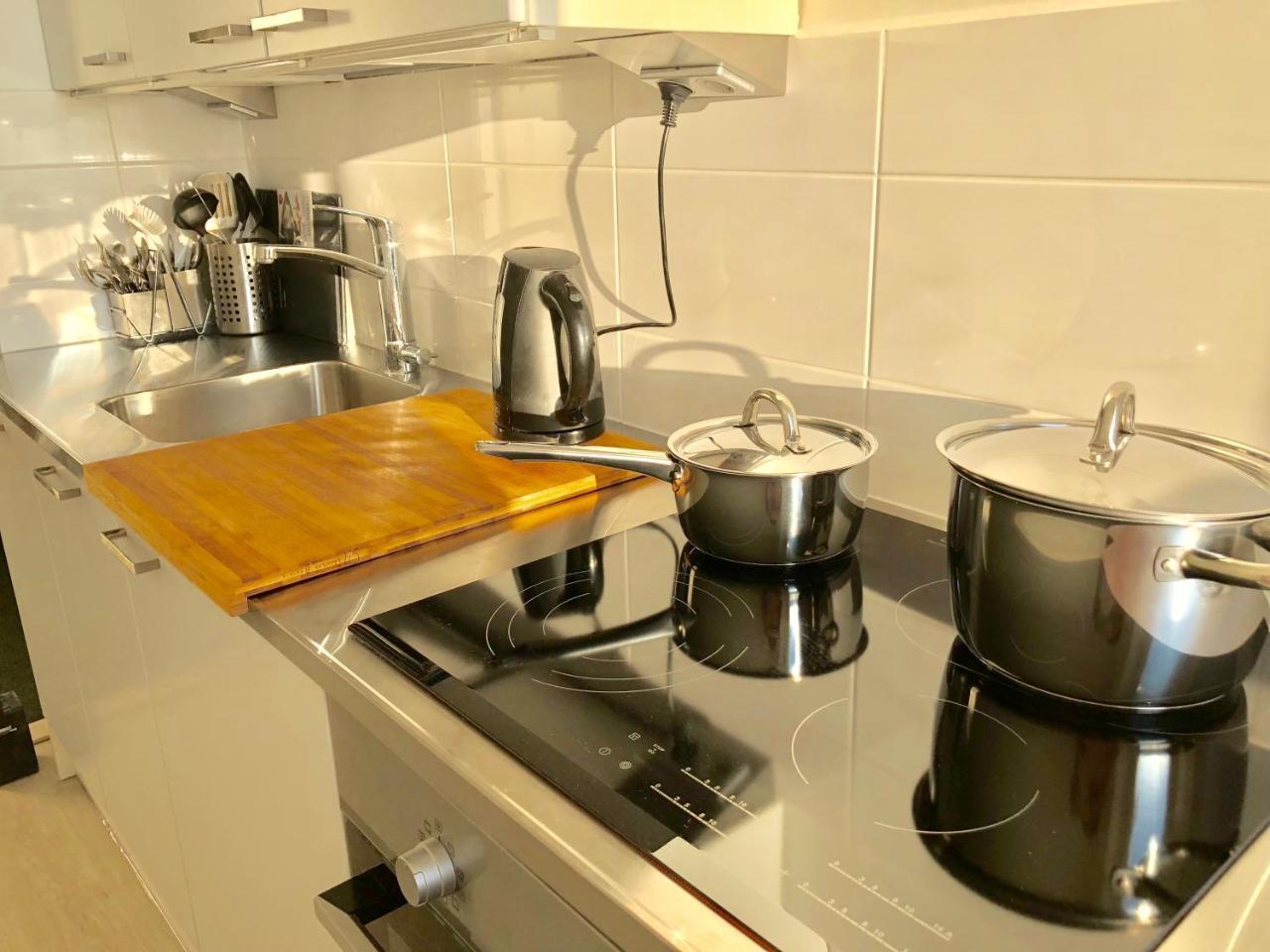 Scandinavian Sweet Home 18 Heart Of City Helsingfors Eksteriør bilde