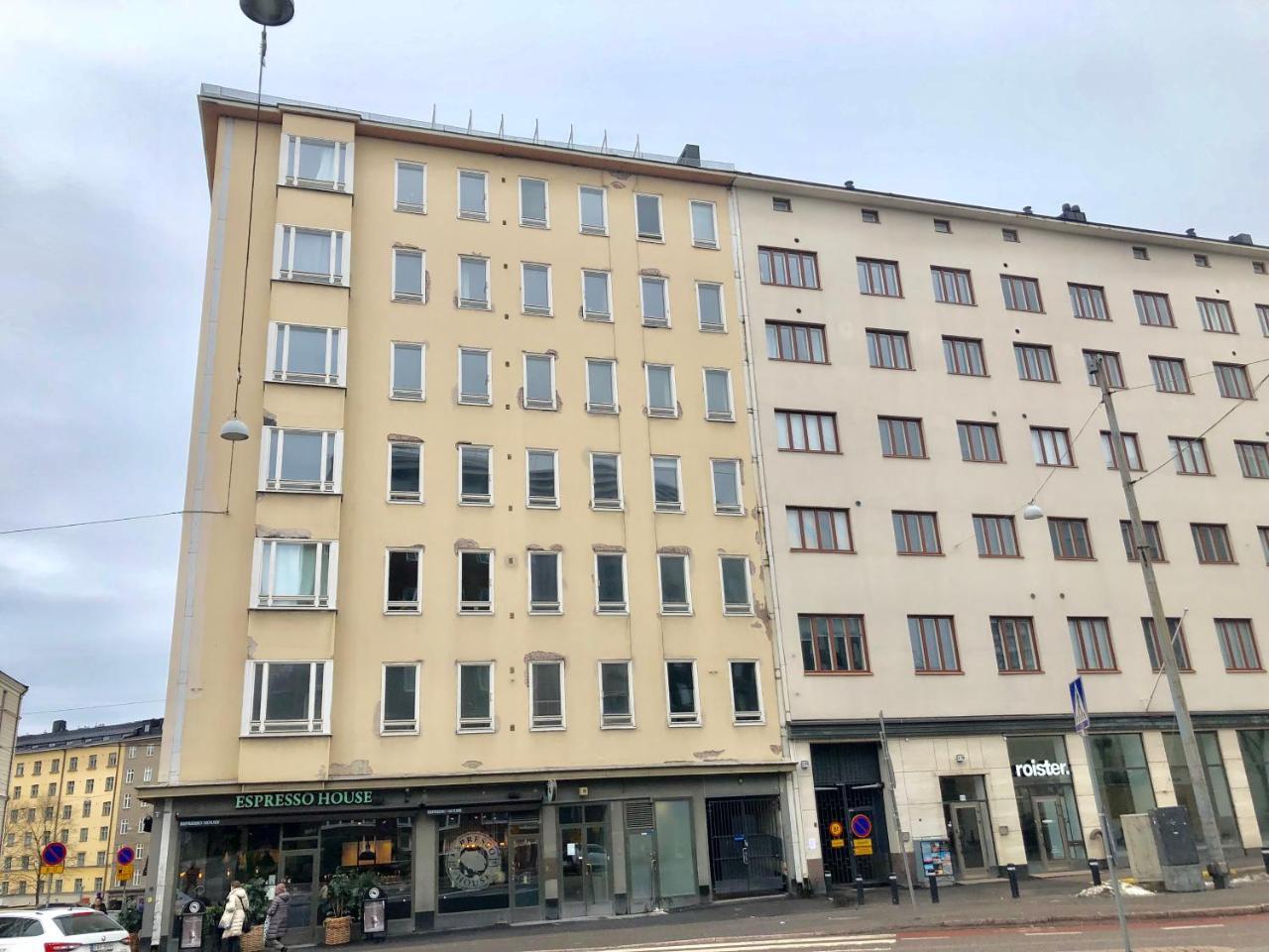 Scandinavian Sweet Home 18 Heart Of City Helsingfors Eksteriør bilde