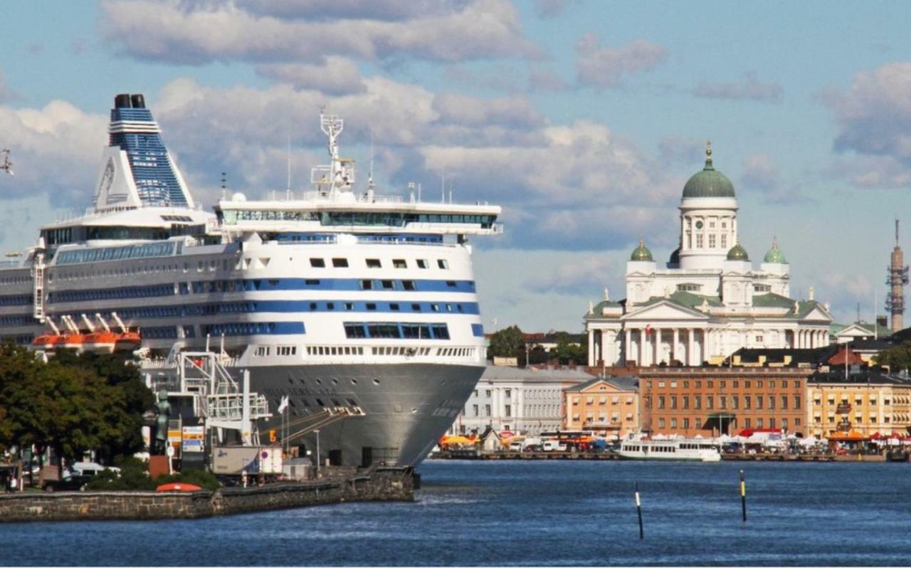 Scandinavian Sweet Home 18 Heart Of City Helsingfors Eksteriør bilde